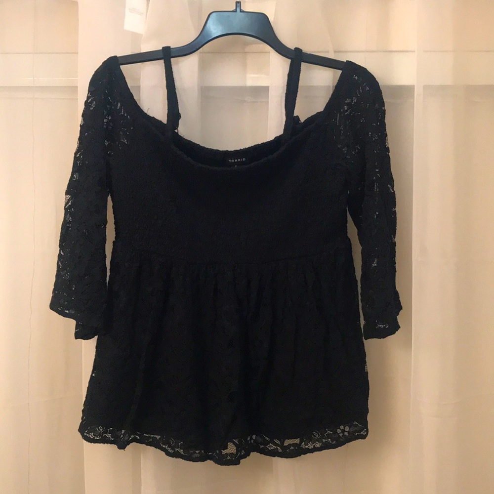 Torrid Top
